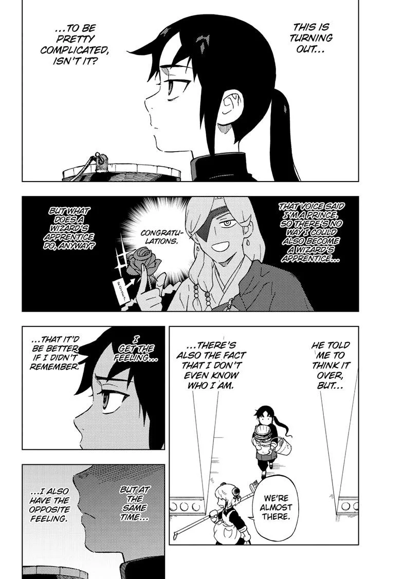 Kai-hen Wizards β Chapter 1 β Page 24
