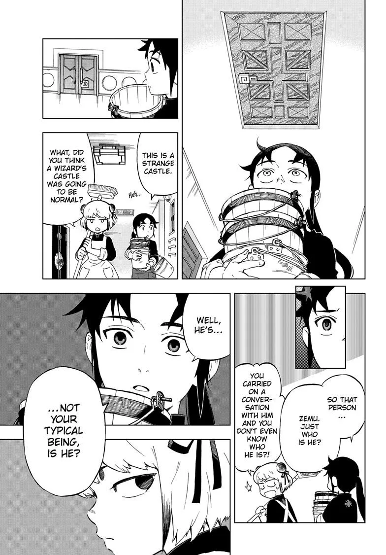 Kai-hen Wizards β Chapter 1 β Page 25