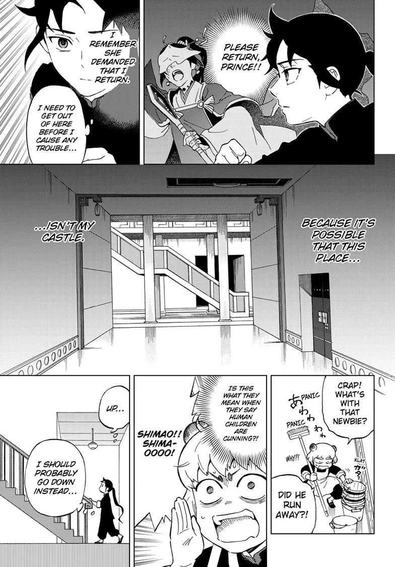 Kai-hen Wizards β Chapter 1 β Page 29