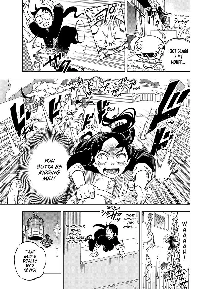 Kai-hen Wizards β Chapter 1 β Page 35