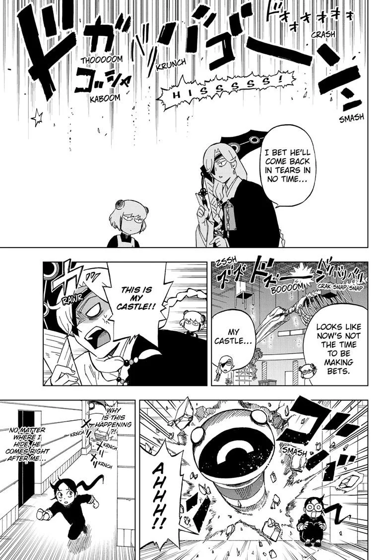 Kai-hen Wizards β Chapter 1 β Page 37