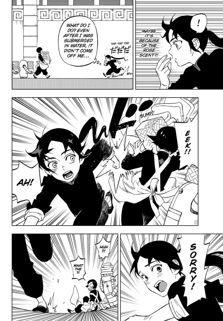 Kai-hen Wizards β Chapter 1 β Page 38