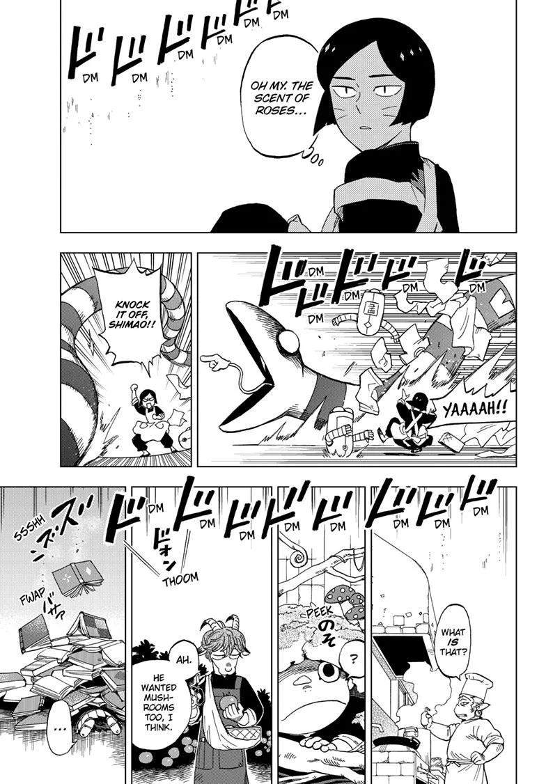 Kai-hen Wizards β Chapter 1 β Page 39