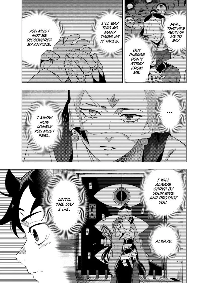Kai-hen Wizards β Chapter 1 β Page 41