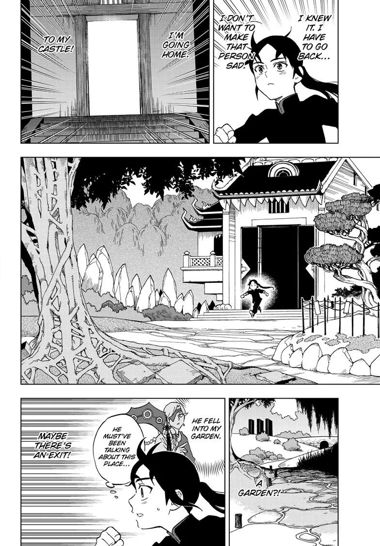 Kai-hen Wizards β Chapter 1 β Page 42