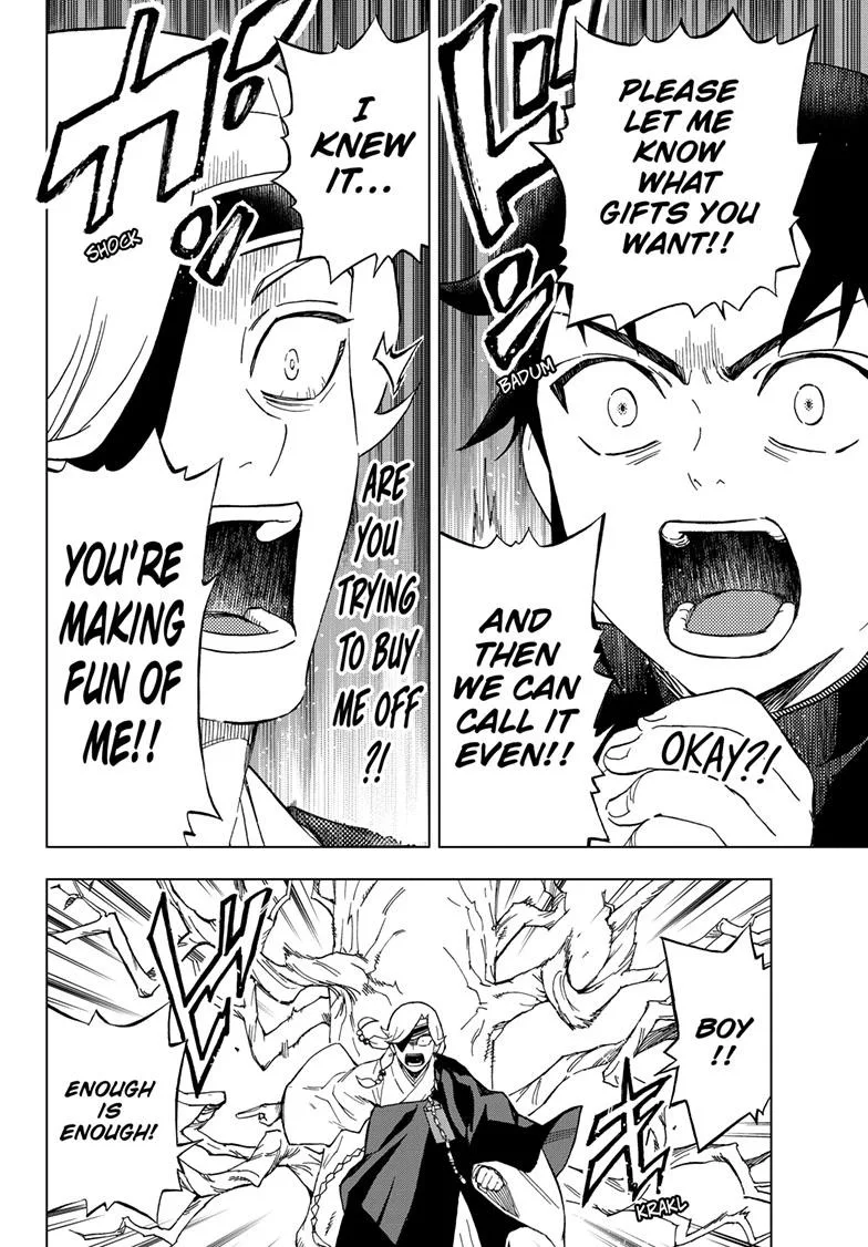 Kai-hen Wizards β Chapter 1 β Page 46