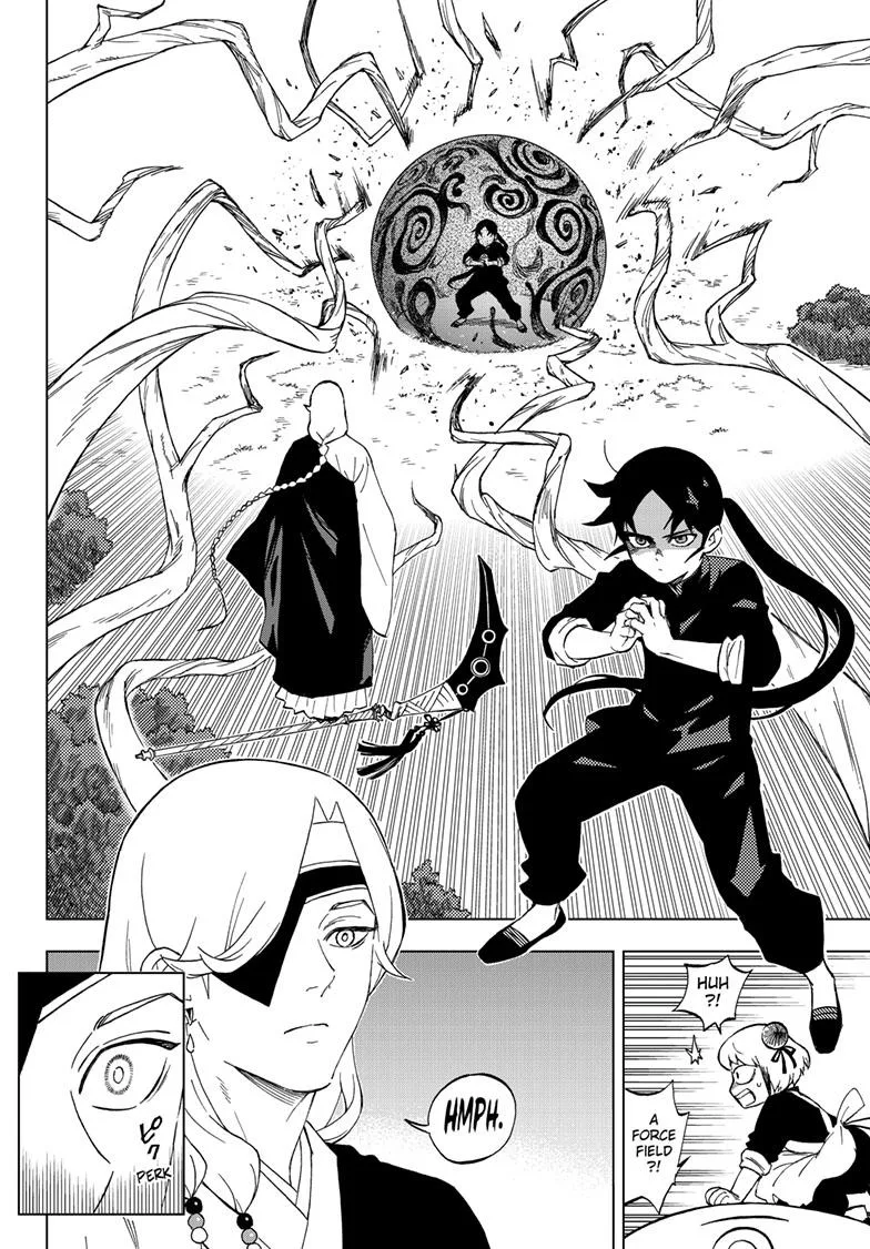 Kai-hen Wizards β Chapter 1 β Page 48