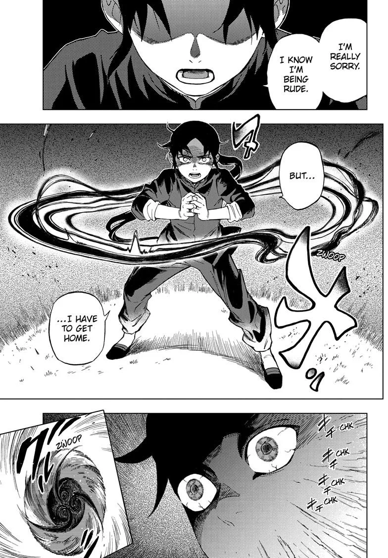 Kai-hen Wizards β Chapter 1 β Page 49