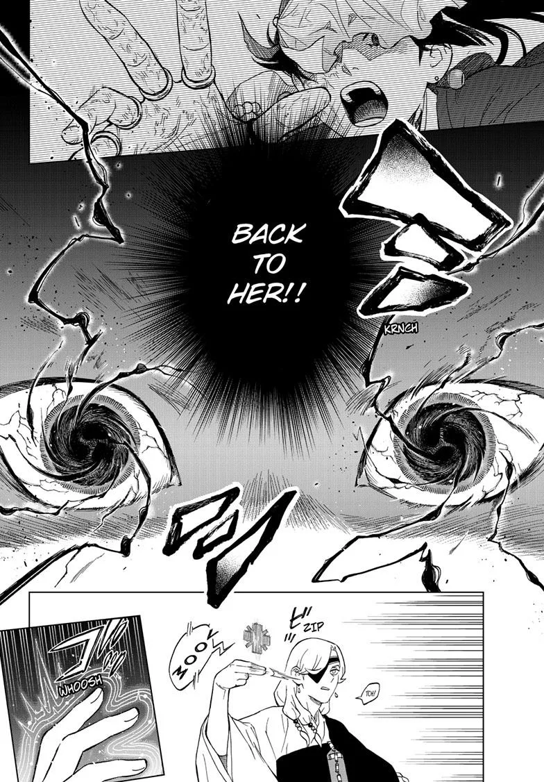Kai-hen Wizards β Chapter 1 β Page 50