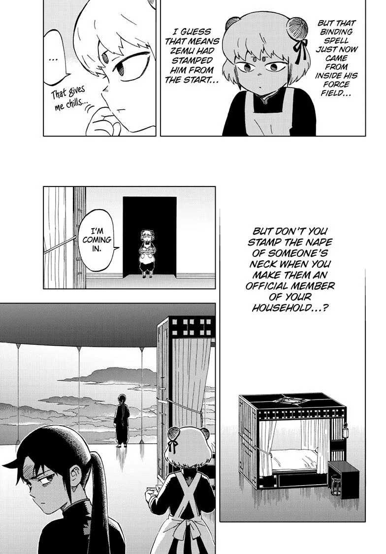 Kai-hen Wizards β Chapter 1 β Page 53