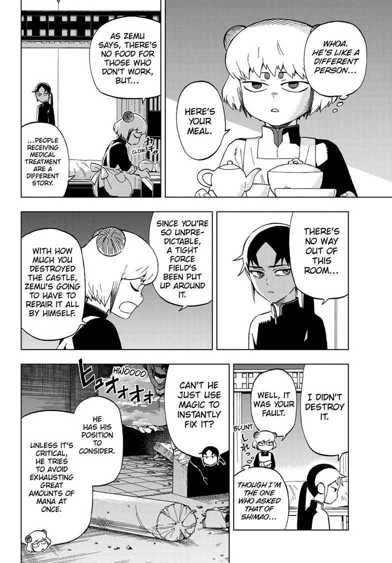 Kai-hen Wizards β Chapter 1 β Page 54