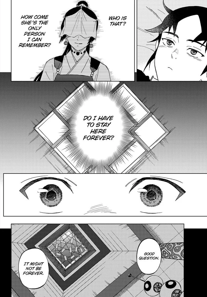 Kai-hen Wizards β Chapter 1 β Page 56