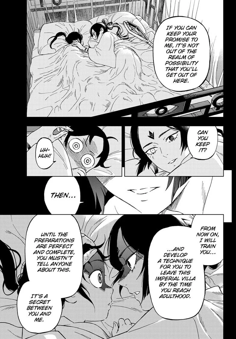 Kai-hen Wizards β Chapter 1 β Page 57