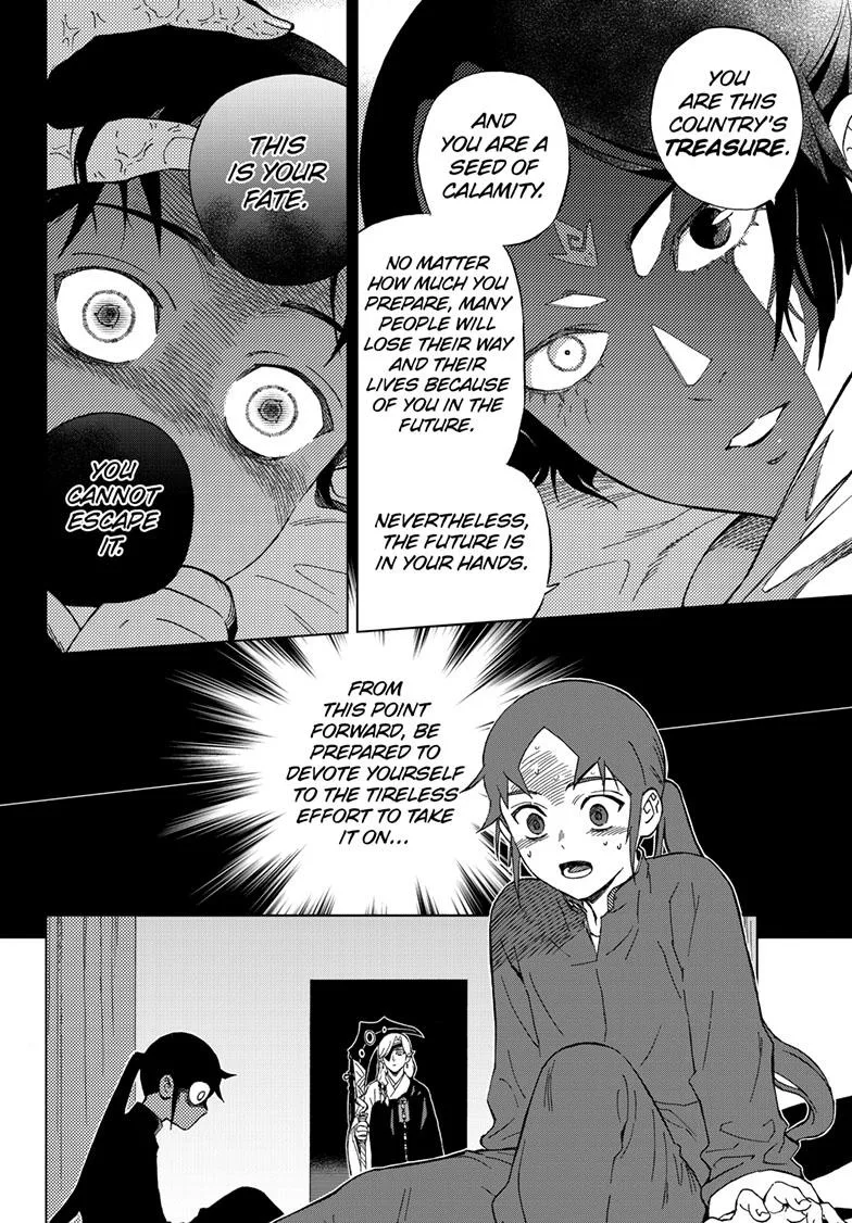 Kai-hen Wizards β Chapter 1 β Page 58