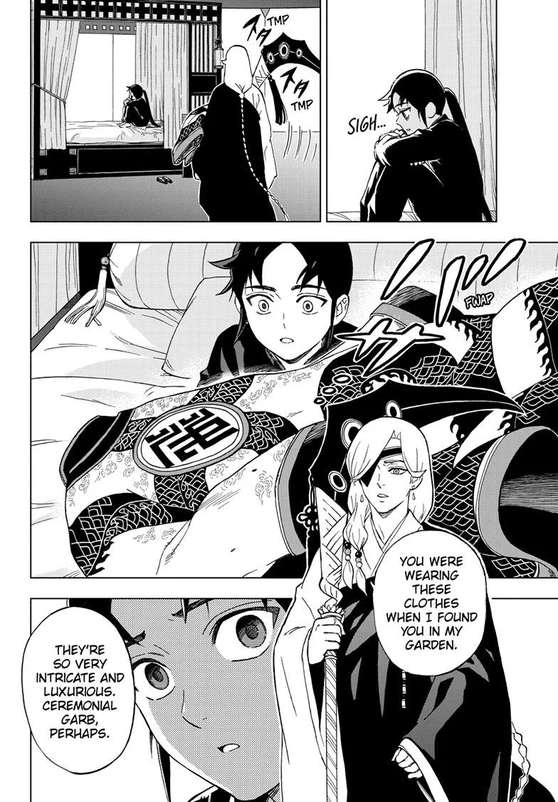 Kai-hen Wizards β Chapter 1 β Page 60