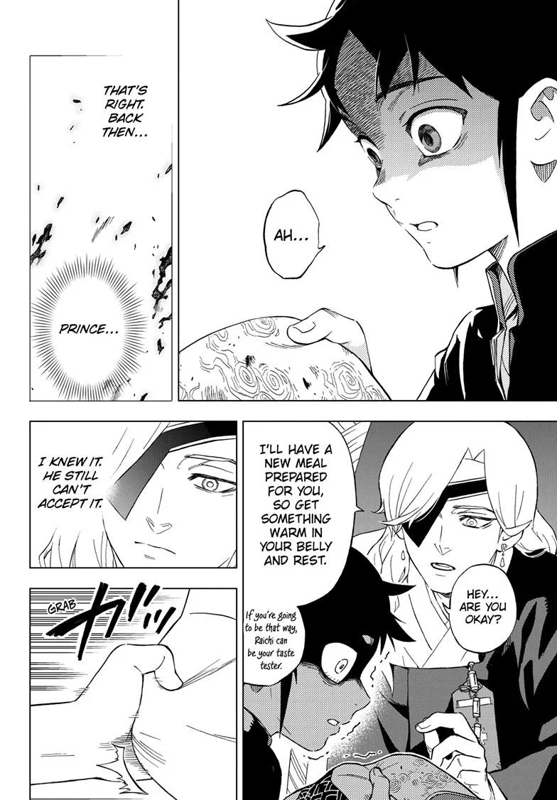 Kai-hen Wizards β Chapter 1 β Page 62
