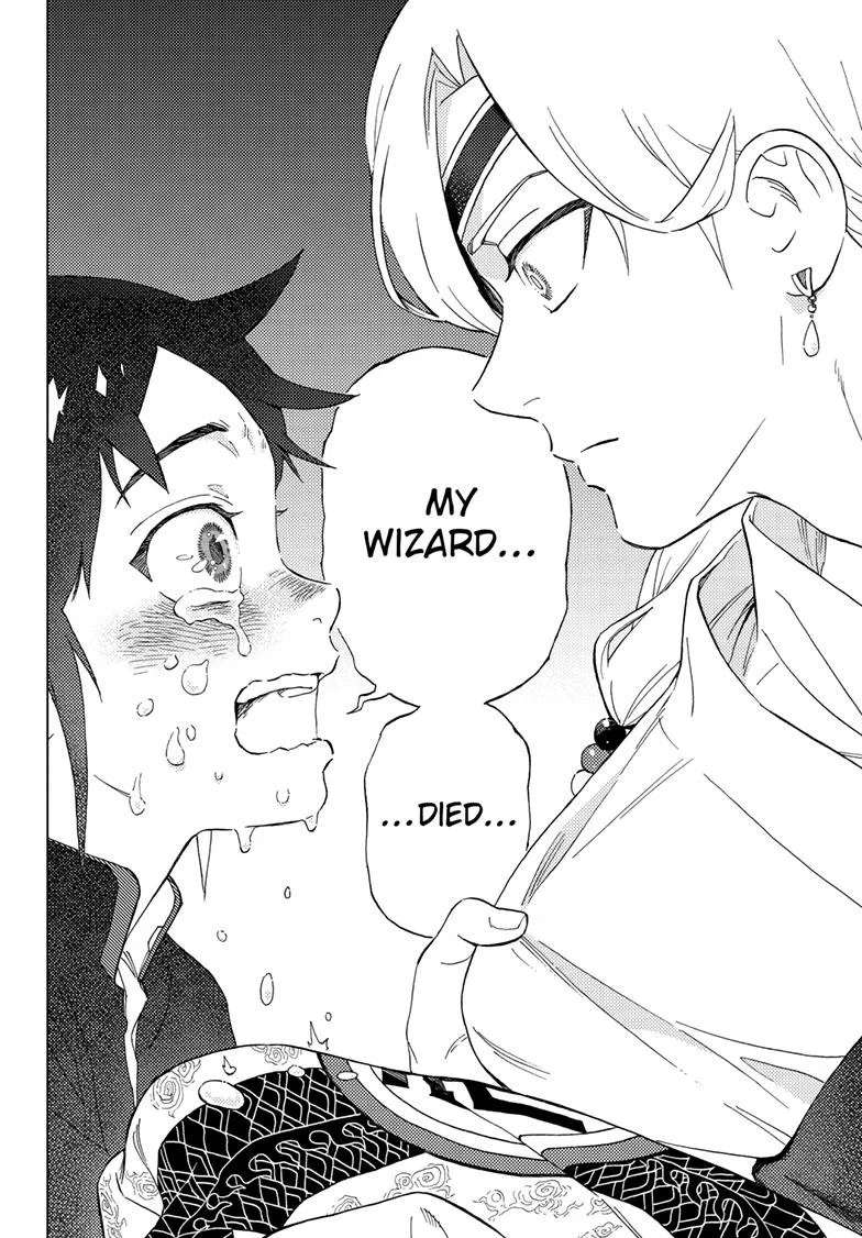 Kai-hen Wizards β Chapter 1 β Page 65