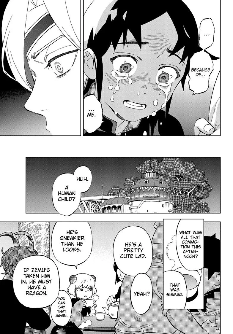 Kai-hen Wizards β Chapter 1 β Page 66