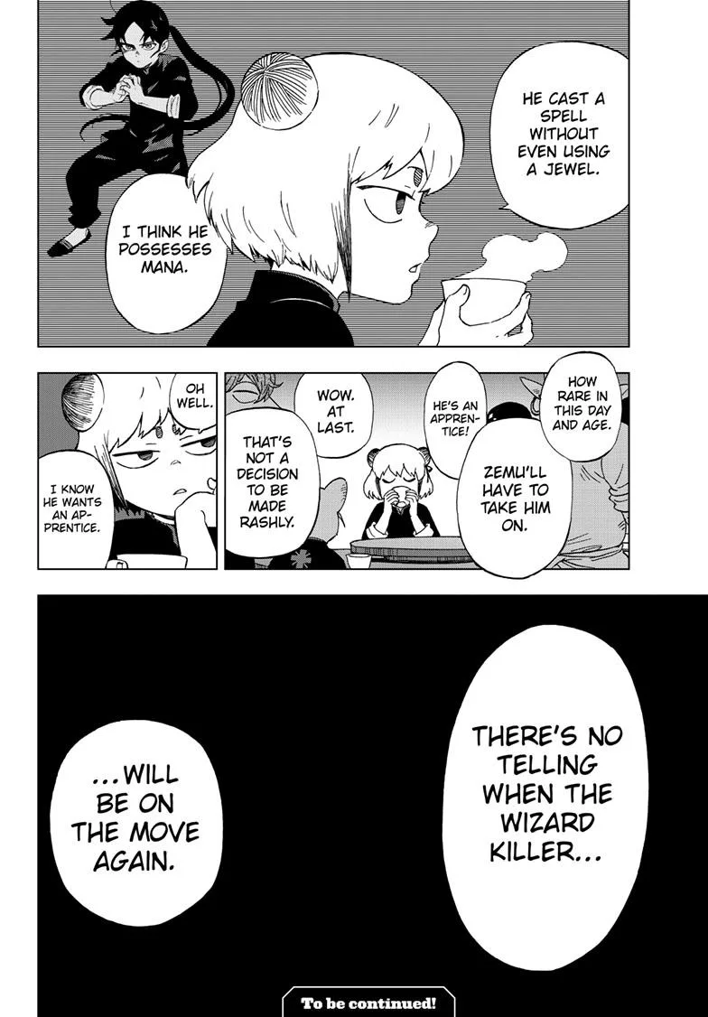 Kai-hen Wizards β Chapter 1 β Page 67