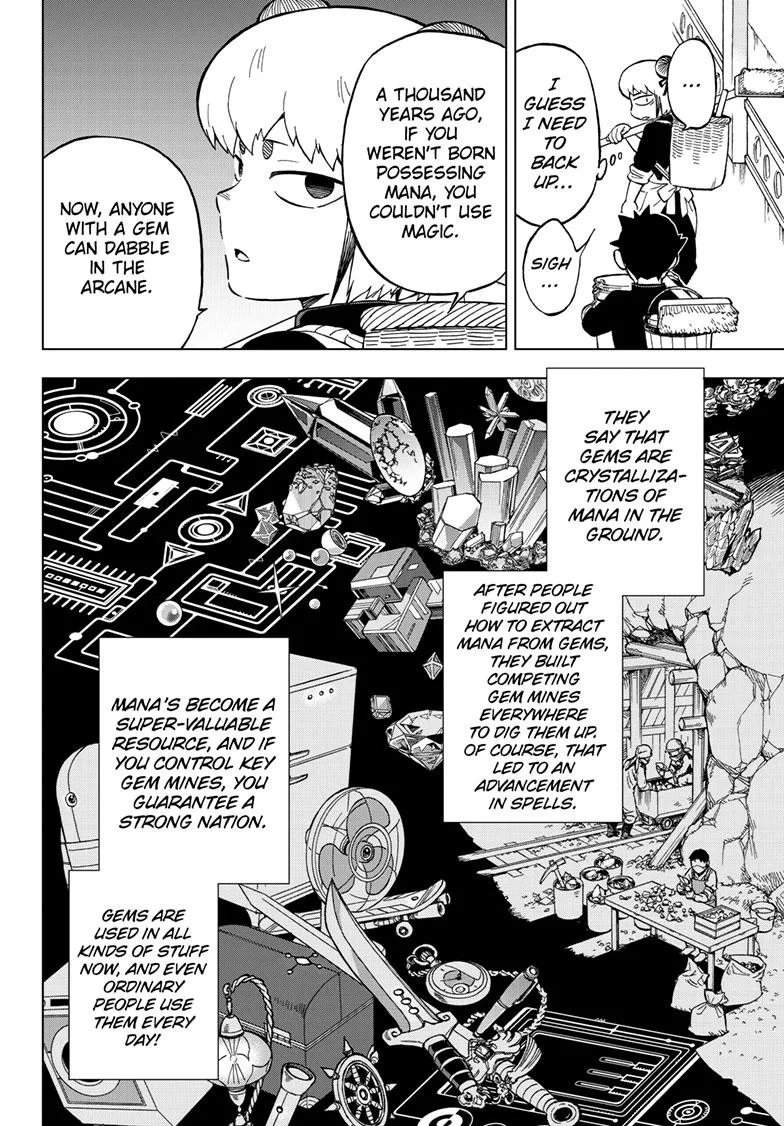 Kai-hen Wizards β Chapter 2 β Page 15