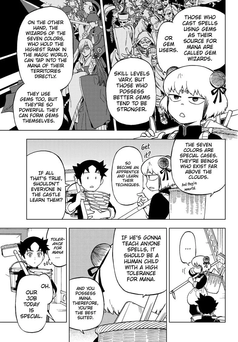 Kai-hen Wizards β Chapter 2 β Page 16