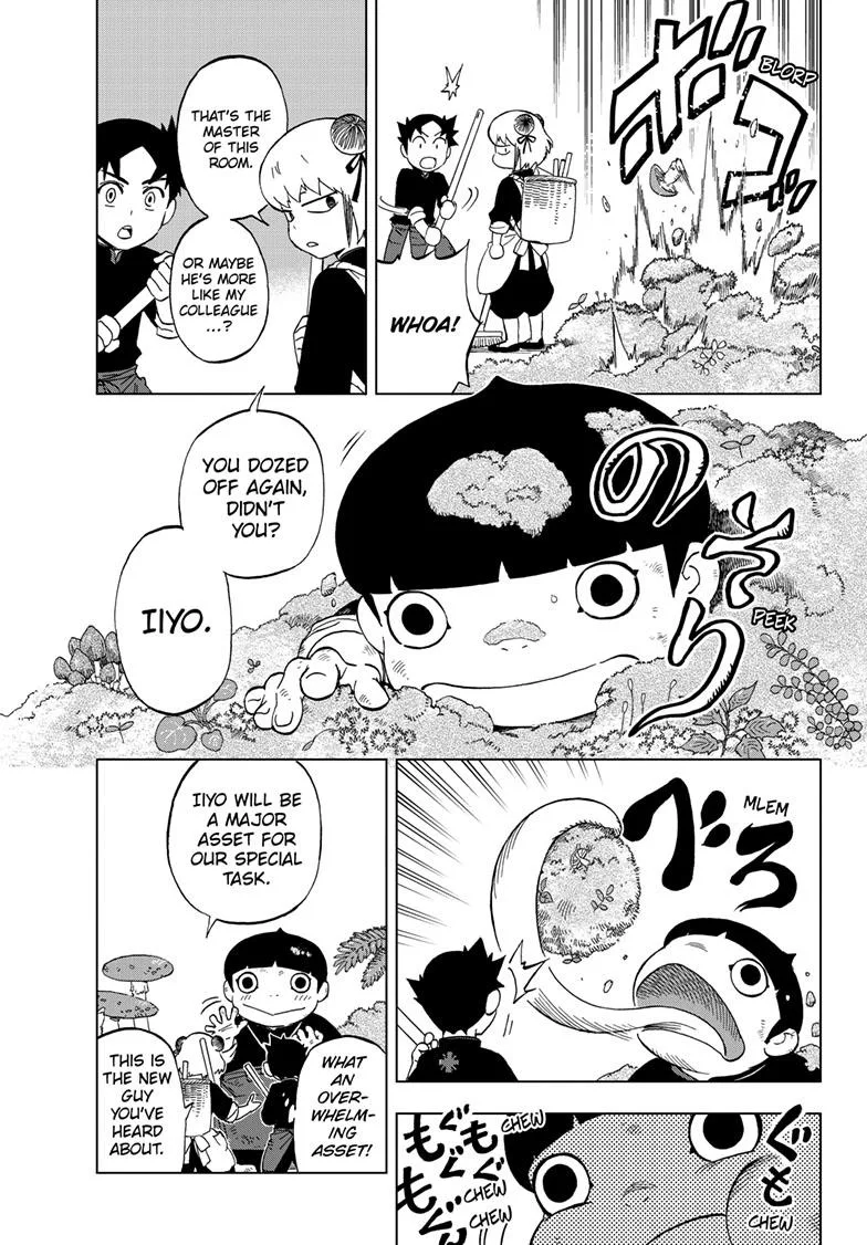 Kai-hen Wizards β Chapter 2 β Page 18