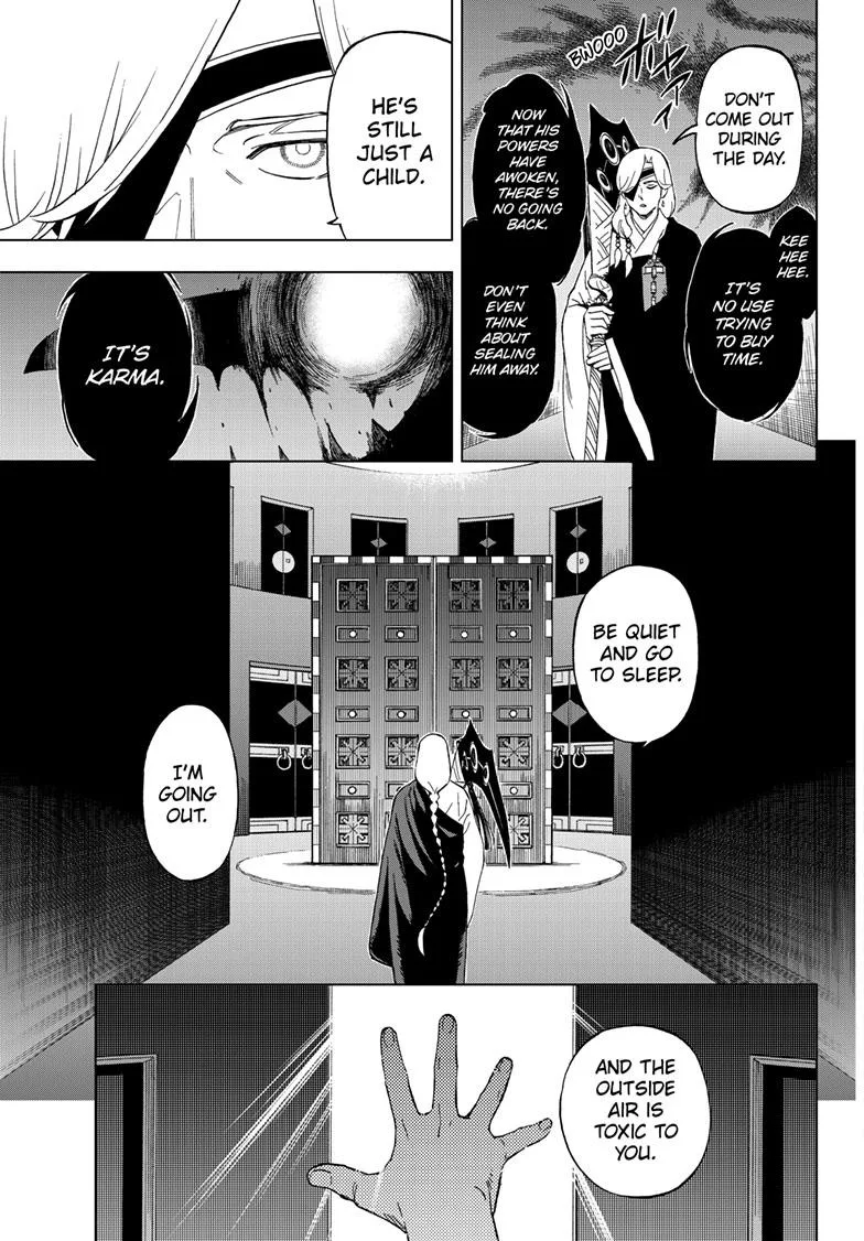 Kai-hen Wizards β Chapter 2 β Page 20