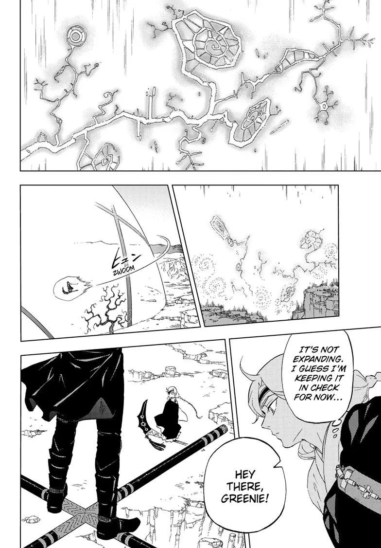 Kai-hen Wizards β Chapter 2 β Page 22