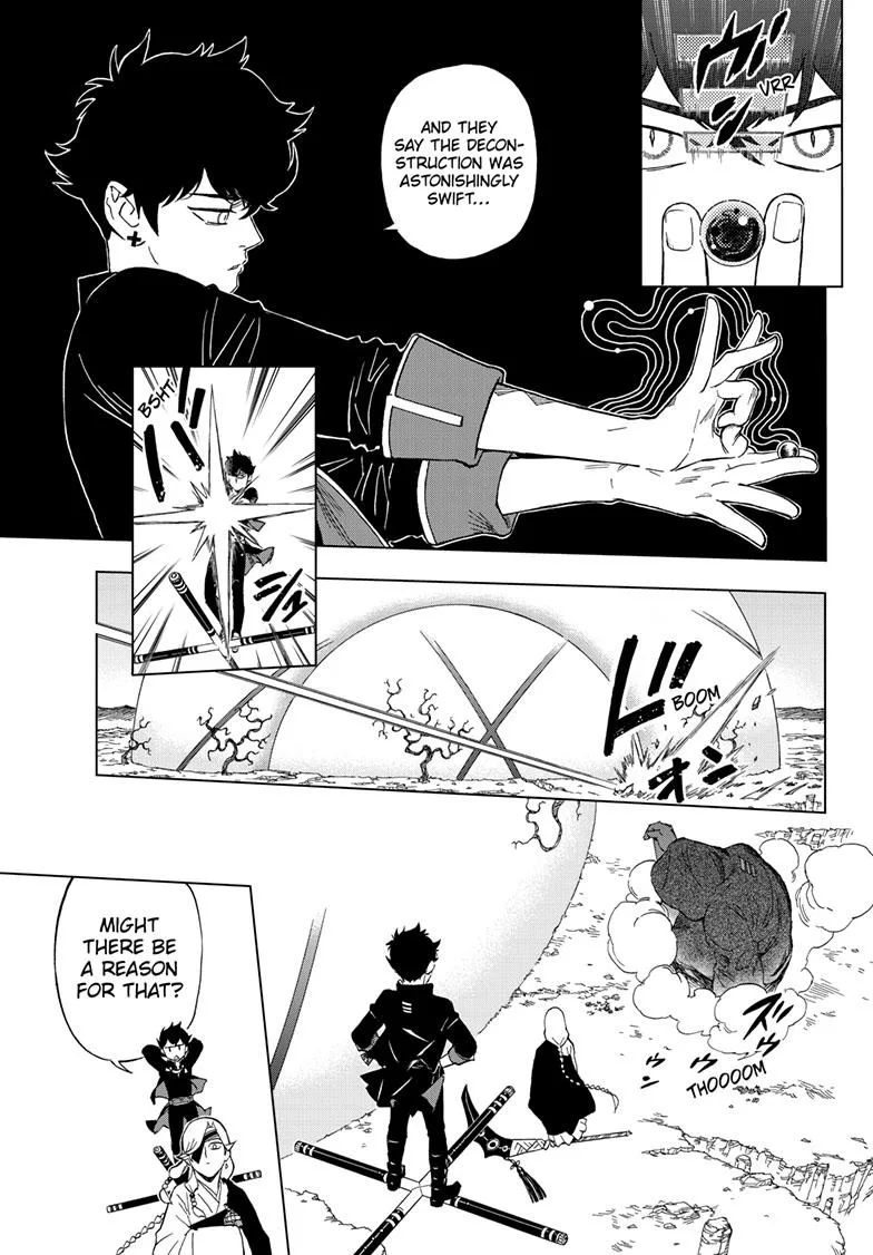 Kai-hen Wizards β Chapter 2 β Page 25
