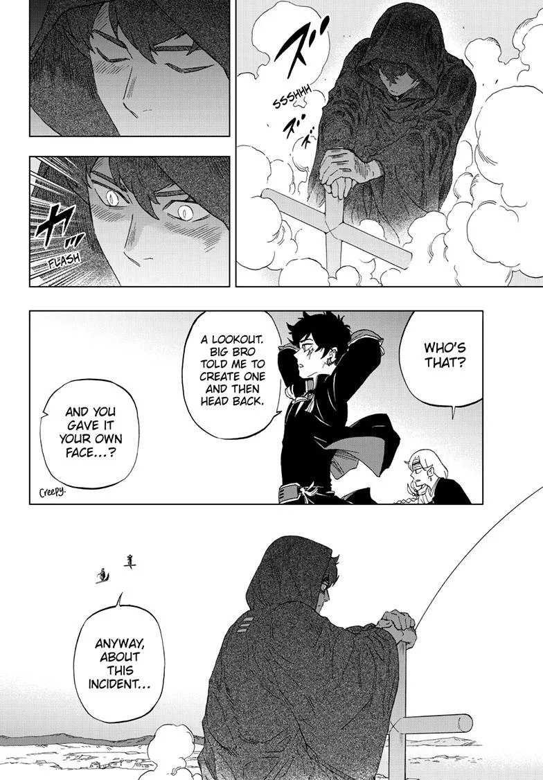 Kai-hen Wizards β Chapter 2 β Page 26