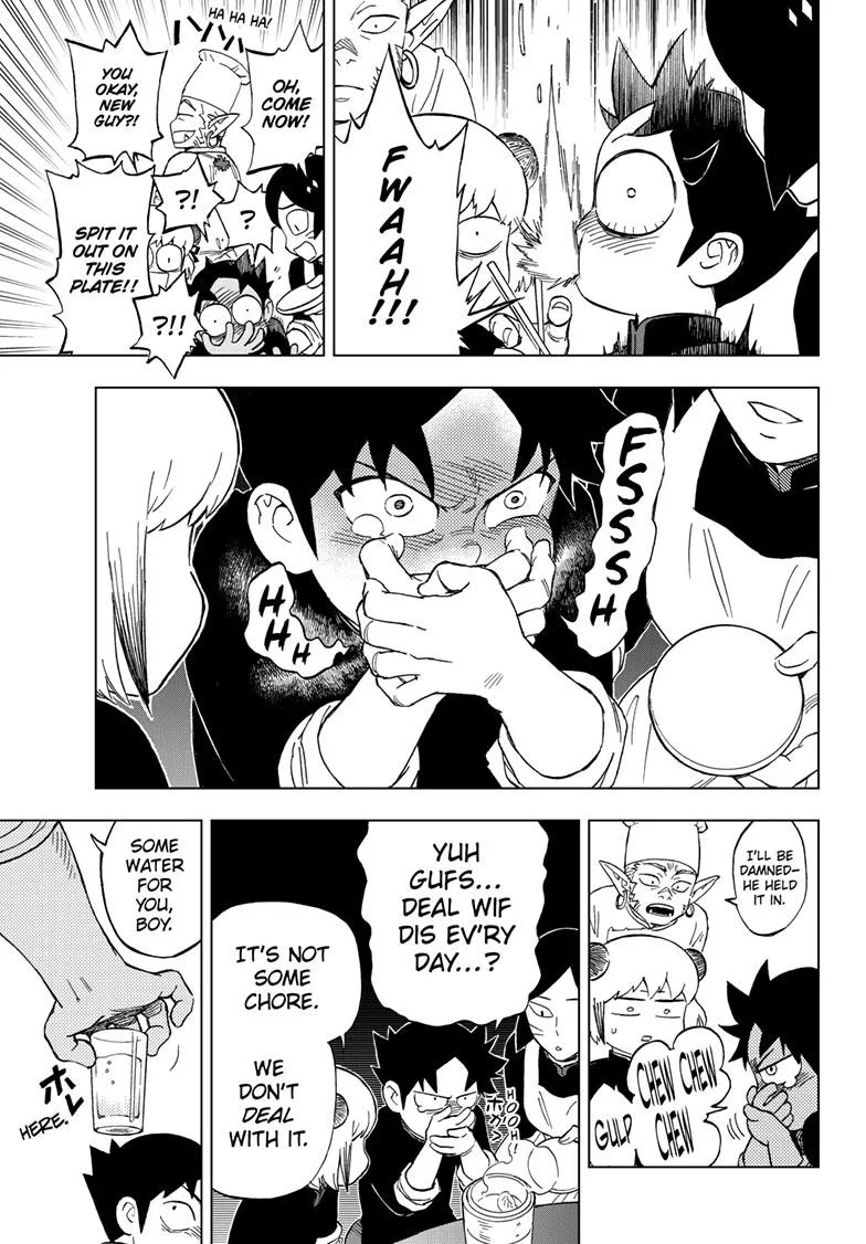 Kai-hen Wizards β Chapter 2 β Page 33