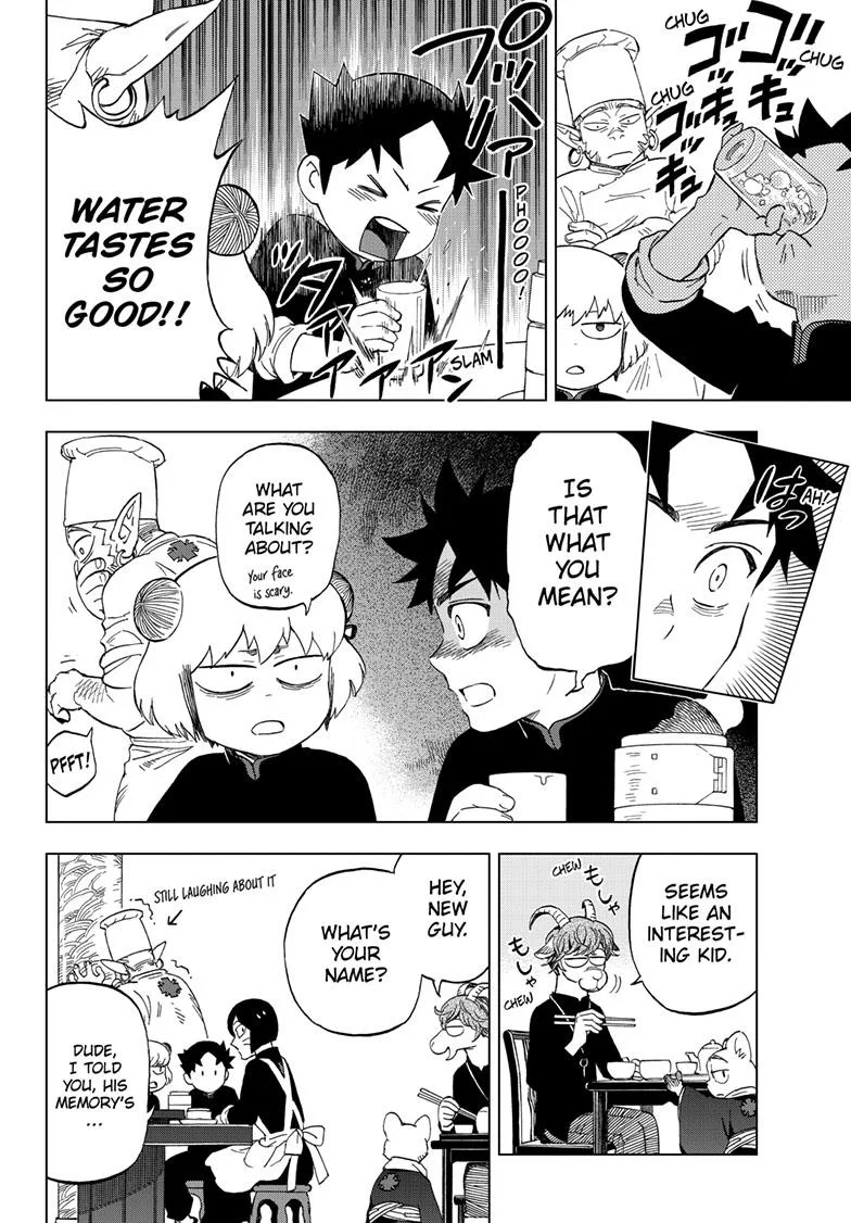 Kai-hen Wizards β Chapter 2 β Page 34
