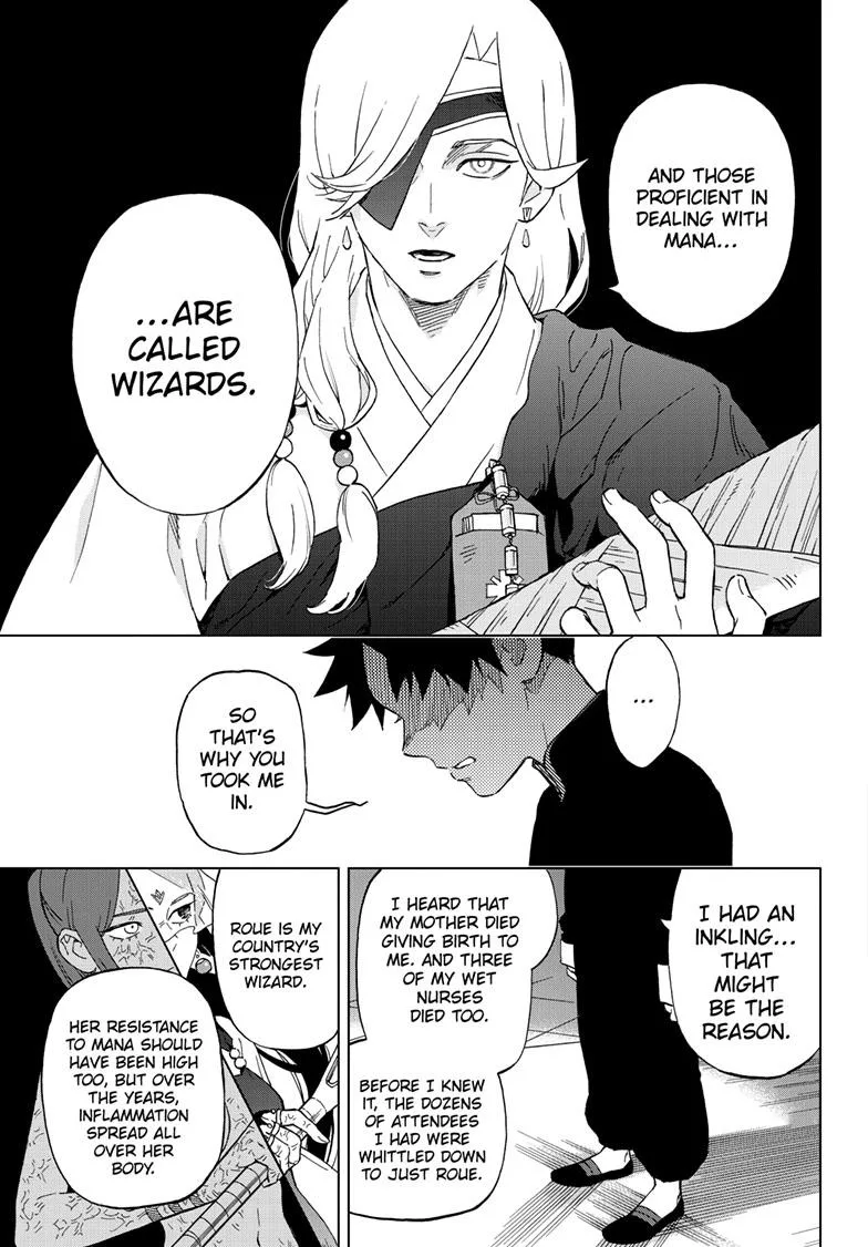 Kai-hen Wizards β Chapter 2 β Page 41