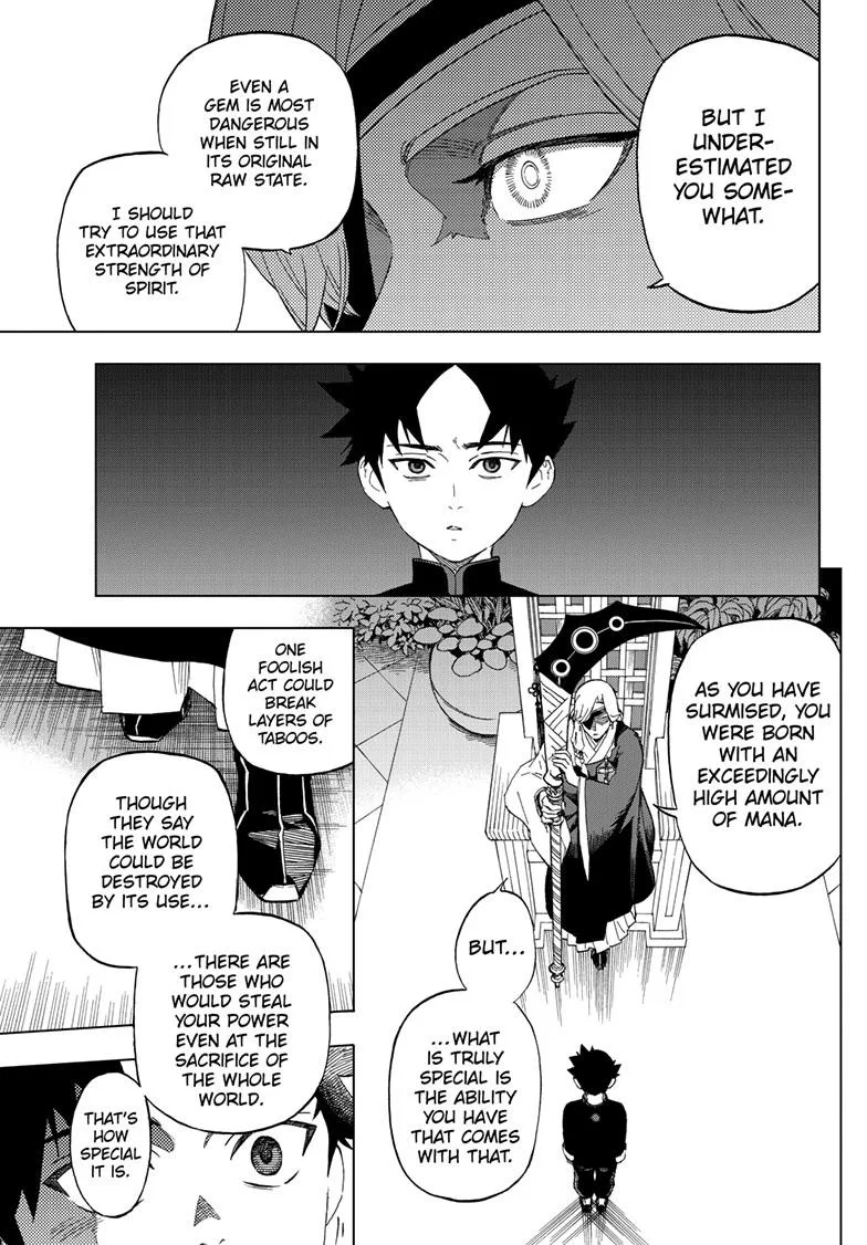 Kai-hen Wizards β Chapter 2 β Page 44