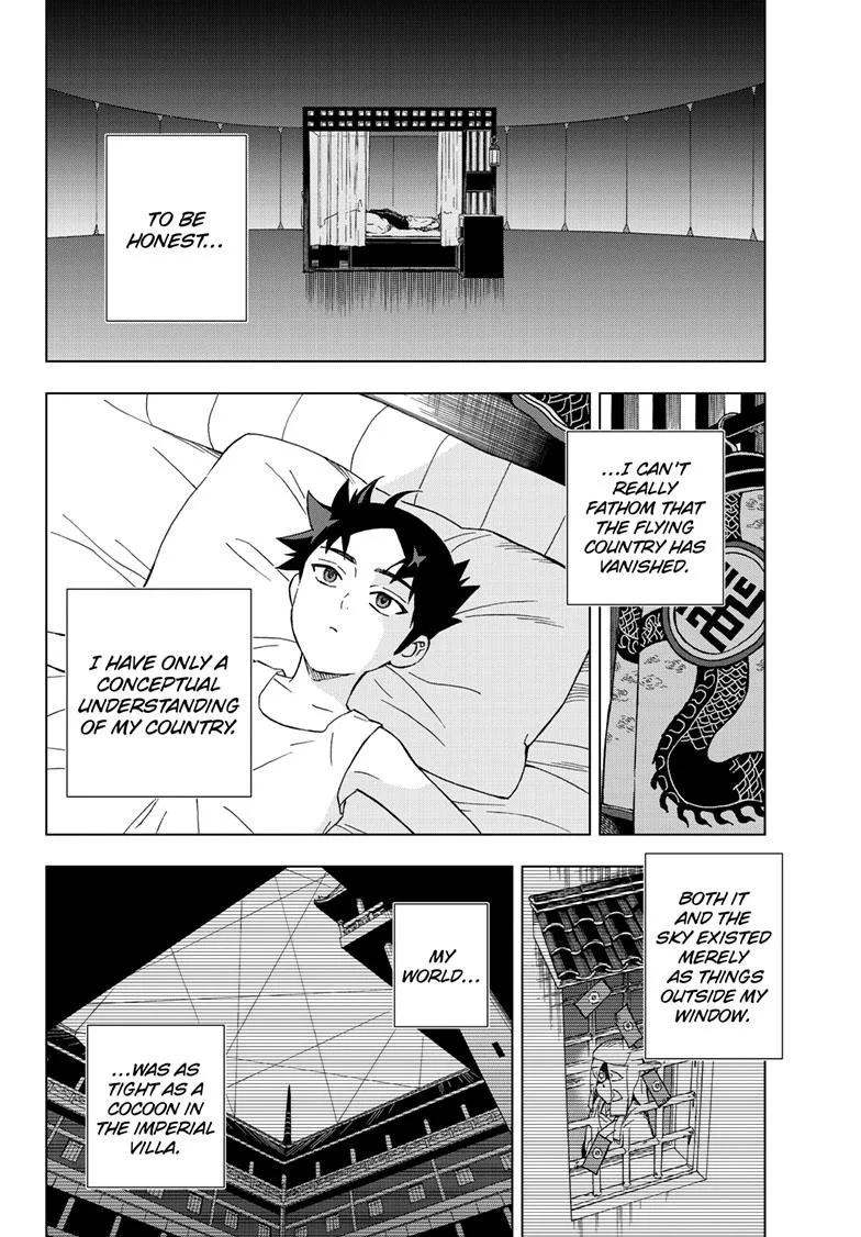 Kai-hen Wizards β Chapter 3 β Page 3