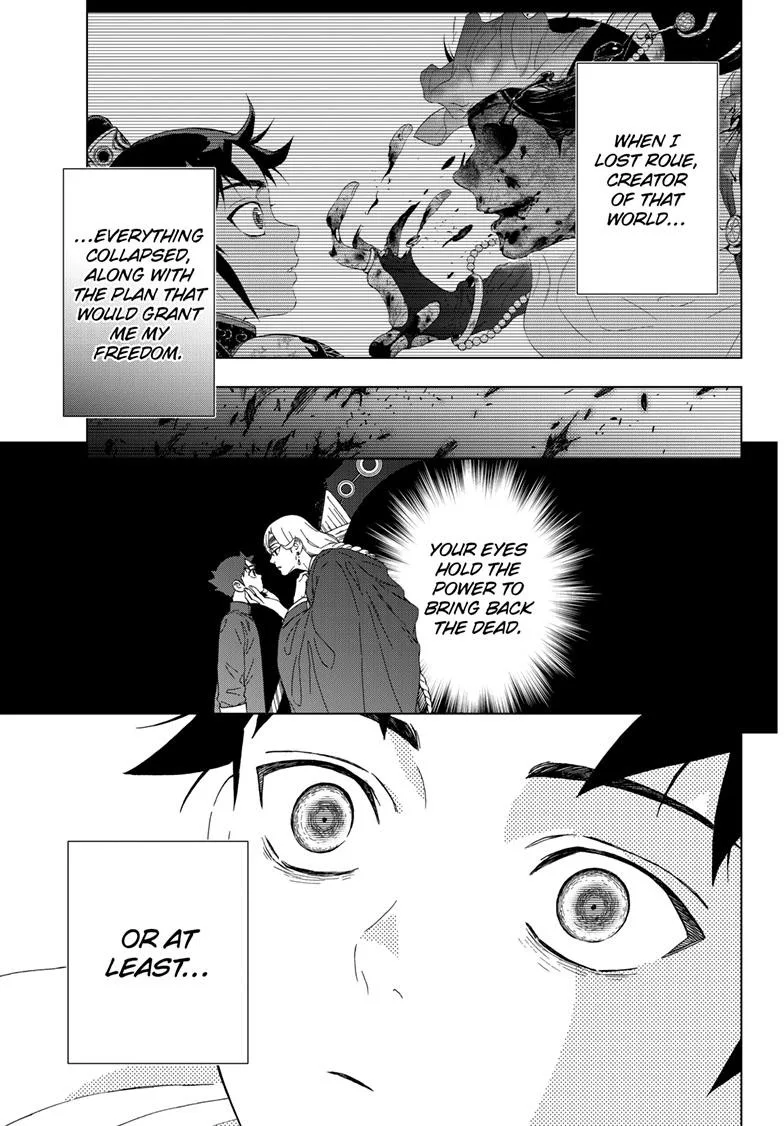 Kai-hen Wizards β Chapter 3 β Page 4