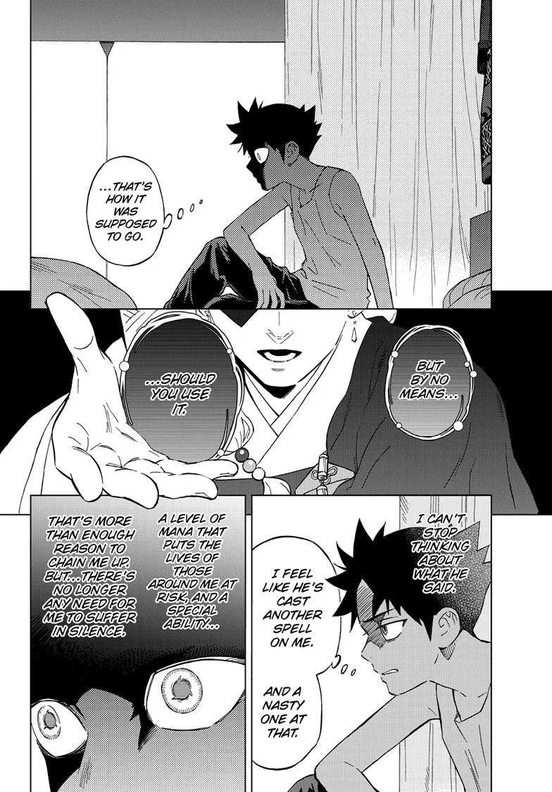 Kai-hen Wizards β Chapter 3 β Page 5