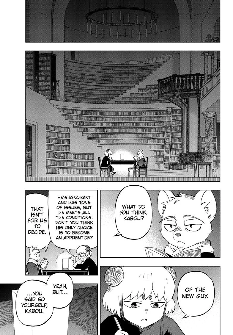 Kai-hen Wizards β Chapter 3 β Page 18