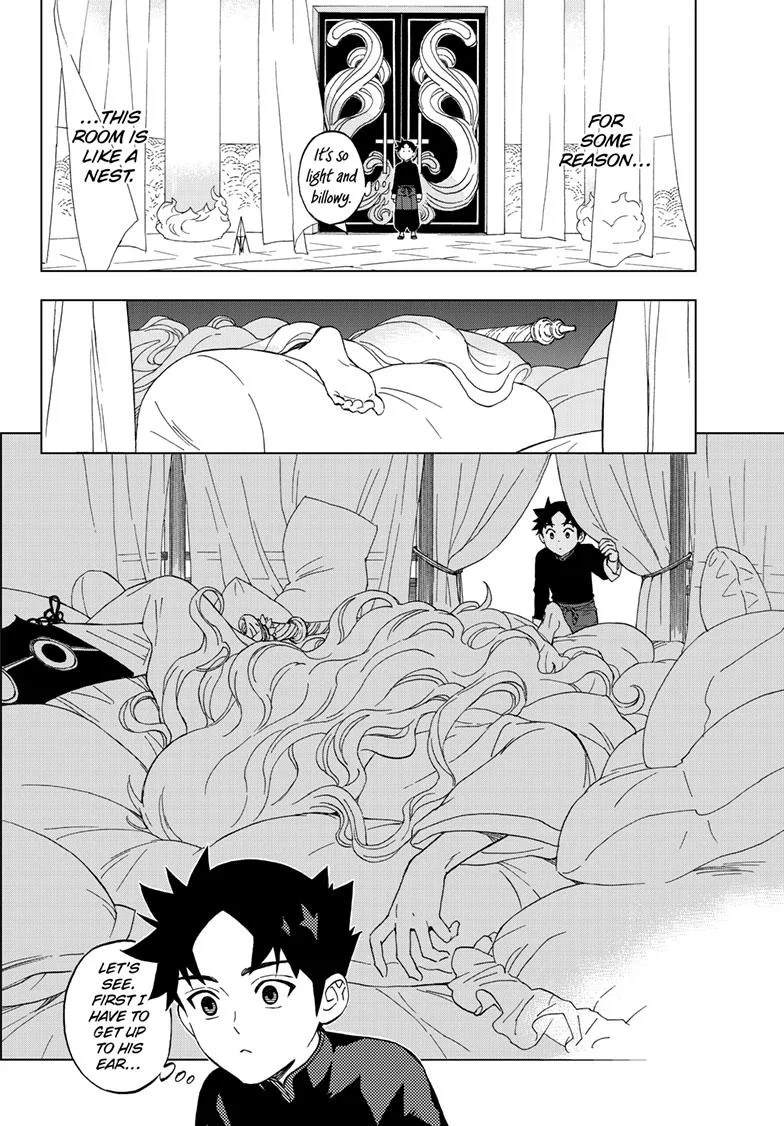 Kai-hen Wizards β Chapter 4 β Page 7