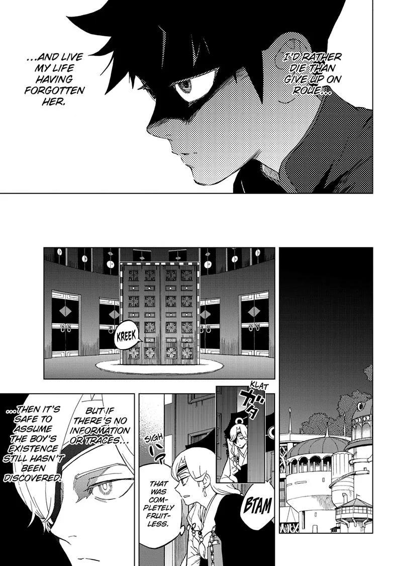 Kai-hen Wizards β Chapter 4 β Page 16