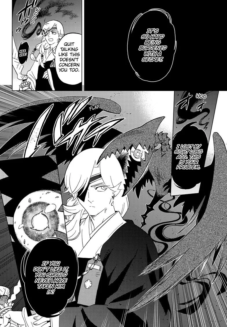 Kai-hen Wizards β Chapter 4 β Page 17