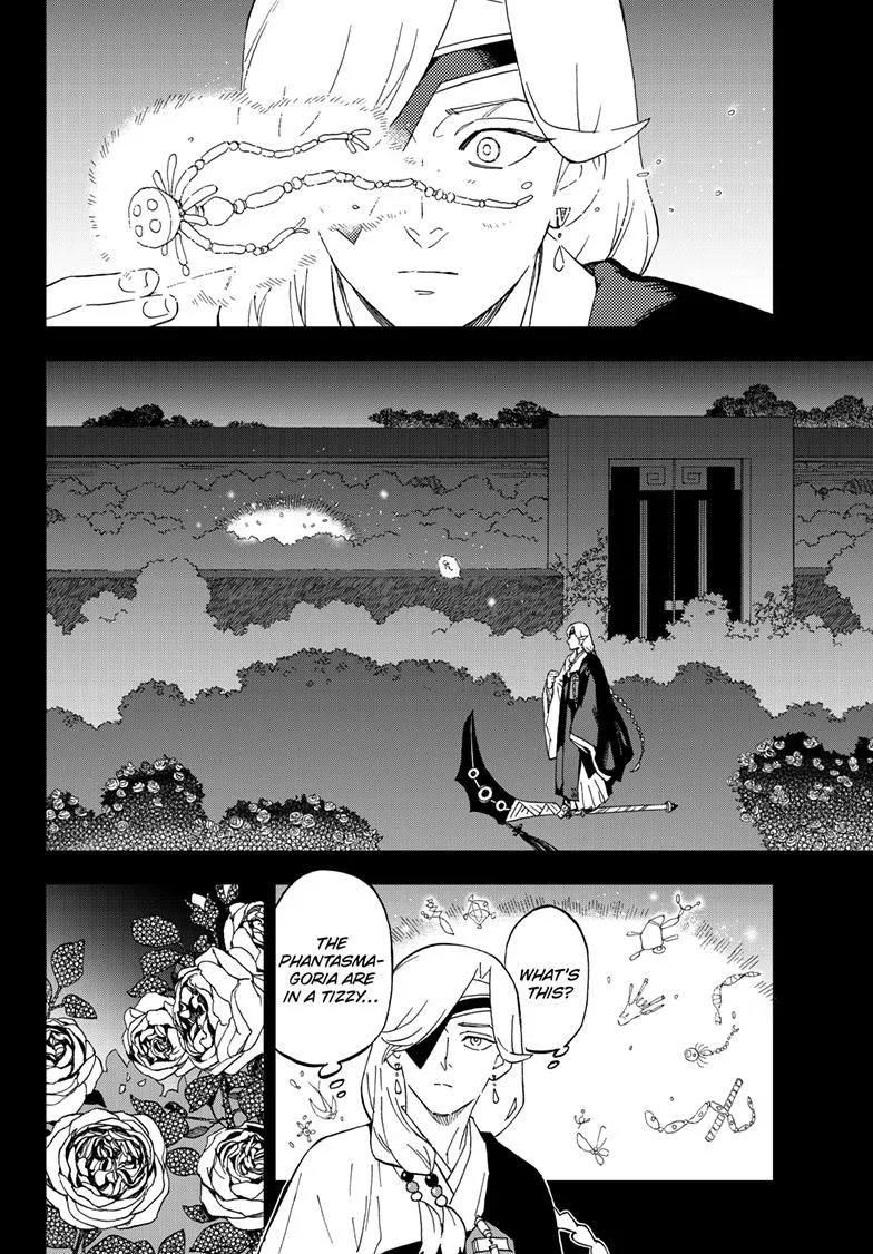 Kai-hen Wizards β Chapter 4 β Page 19