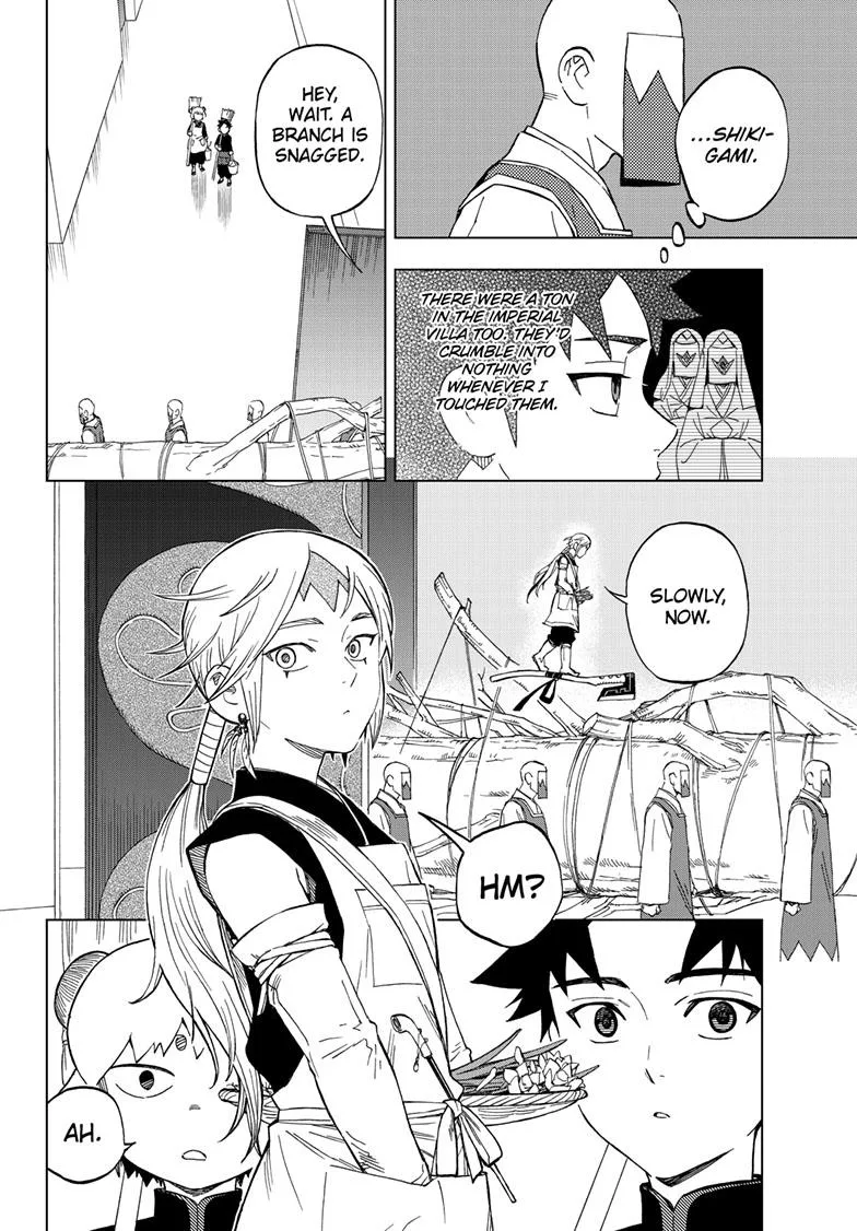 Kai-hen Wizards β Chapter 5 β Page 9