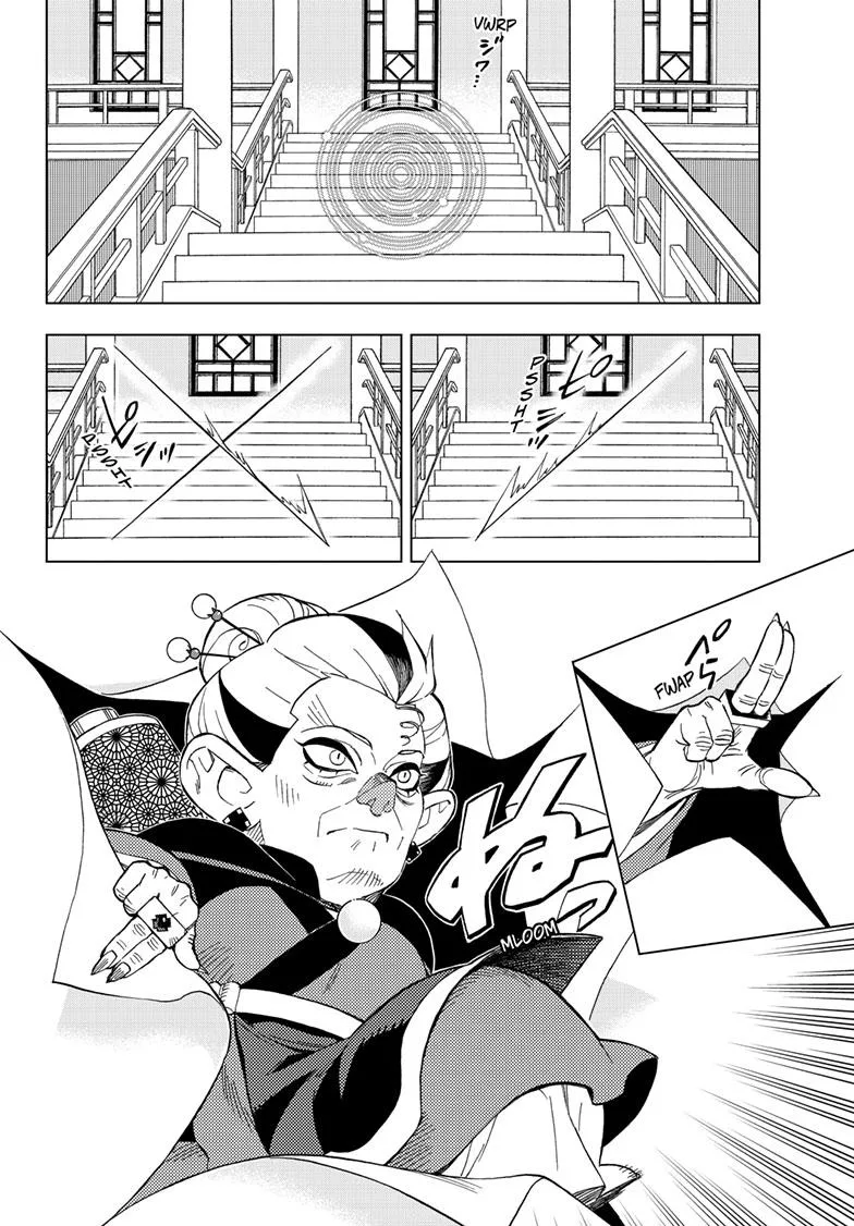 Kai-hen Wizards β Chapter 5 β Page 15