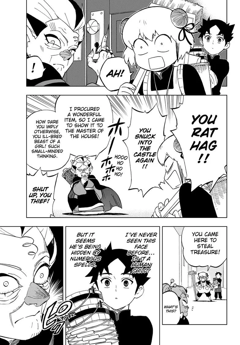 Kai-hen Wizards β Chapter 5 β Page 18