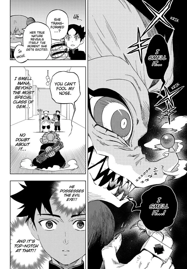 Kai-hen Wizards β Chapter 5 β Page 19