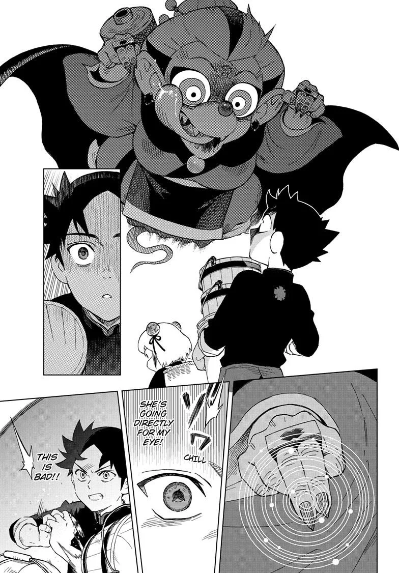 Kai-hen Wizards β Chapter 5 β Page 20