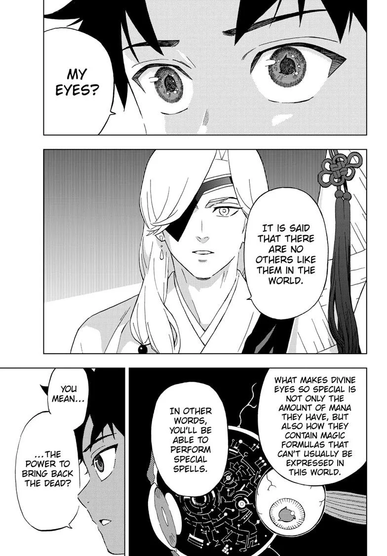 Kai-hen Wizards β Chapter 7 β Page 6