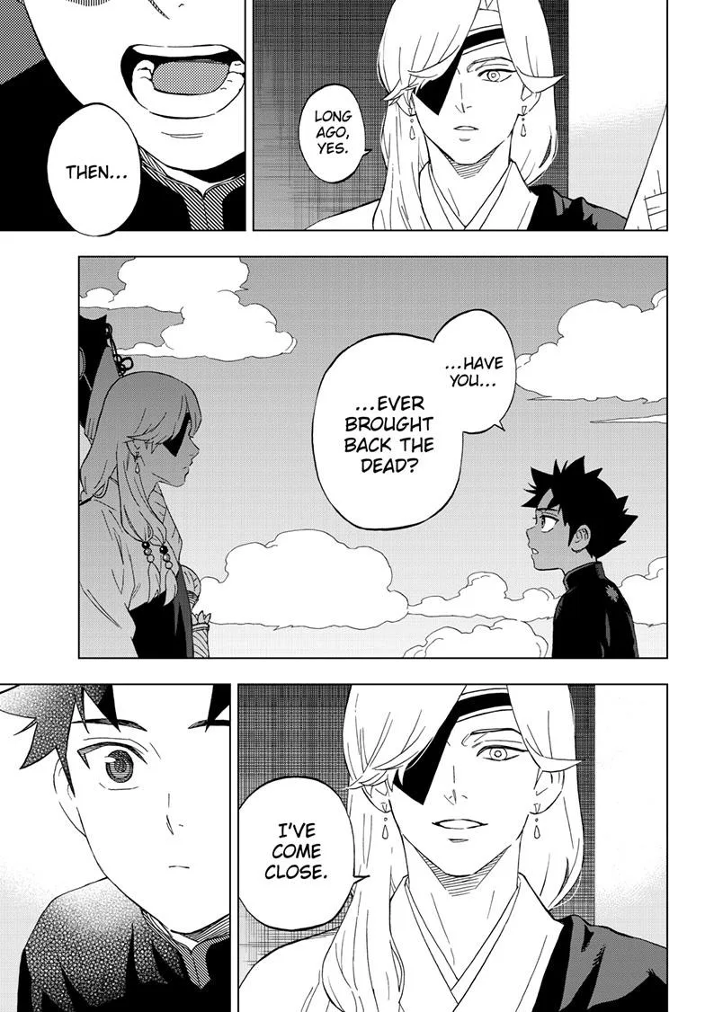 Kai-hen Wizards β Chapter 7 β Page 12