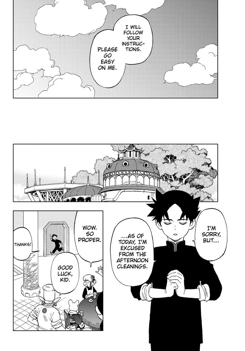 Kai-hen Wizards β Chapter 7 β Page 13